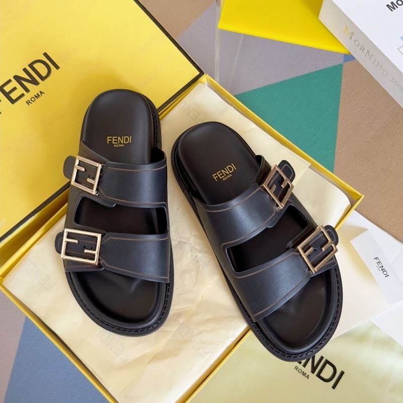 Fendi Slippers